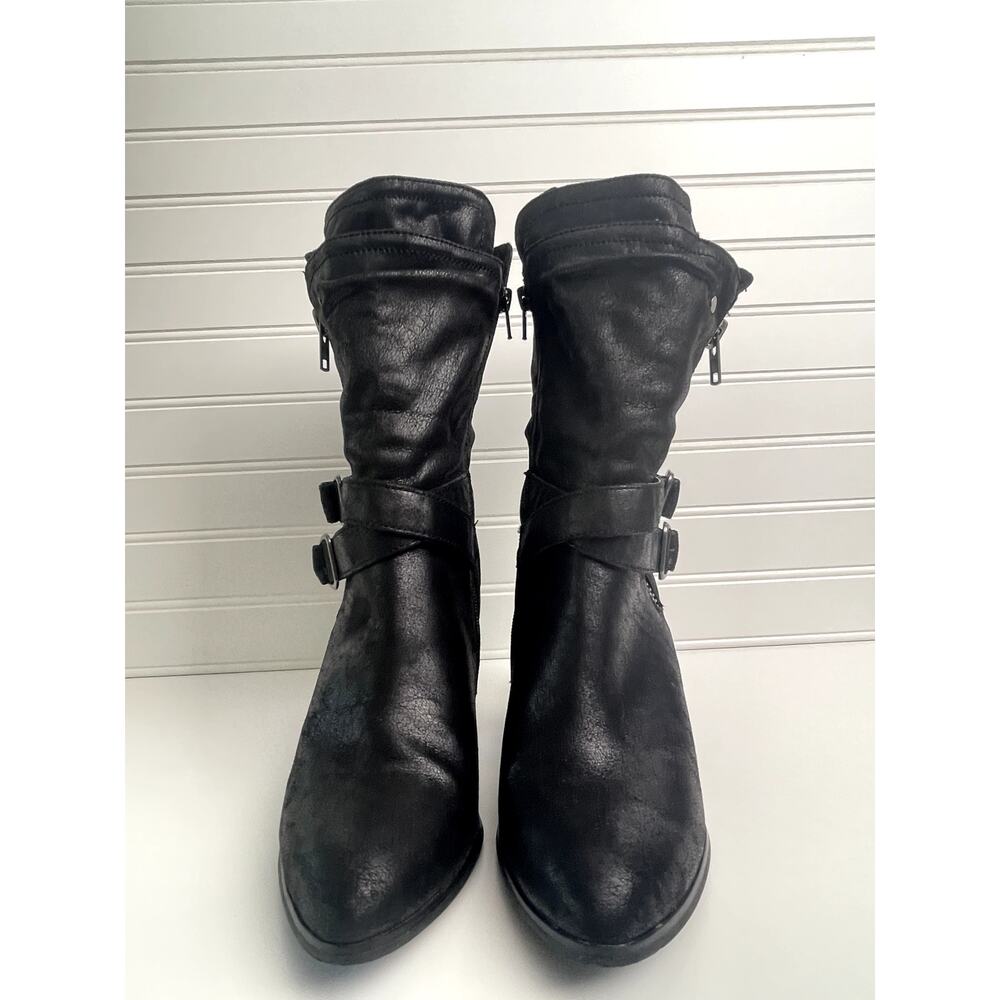 Women Boots Carlos by Carlos Santana Size 9.5 medium